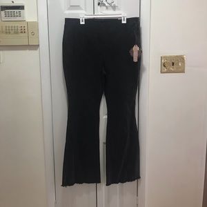 Knox Rose Women's Flare Jean Denim Pants